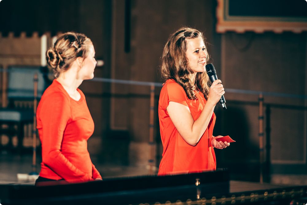 Julkonsert med Chalmers Sångkör