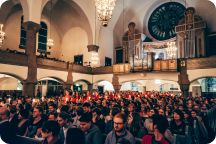 Julkonsert med Chalmers Sångkör