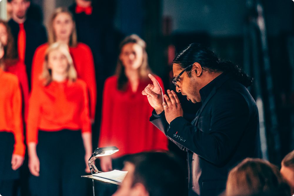Julkonsert med Chalmers Sångkör