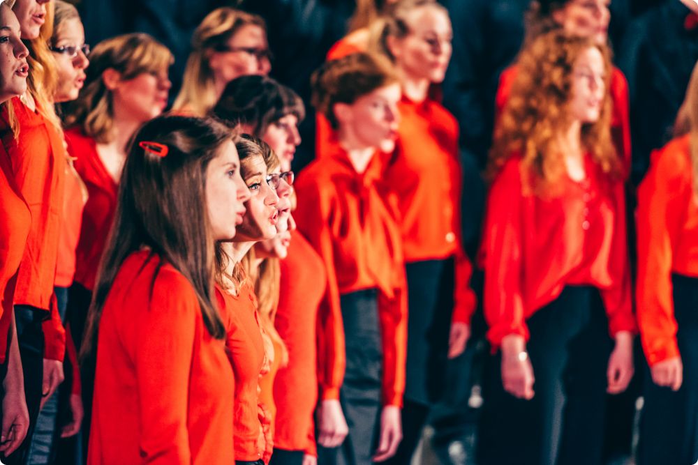 Julkonsert med Chalmers Sångkör