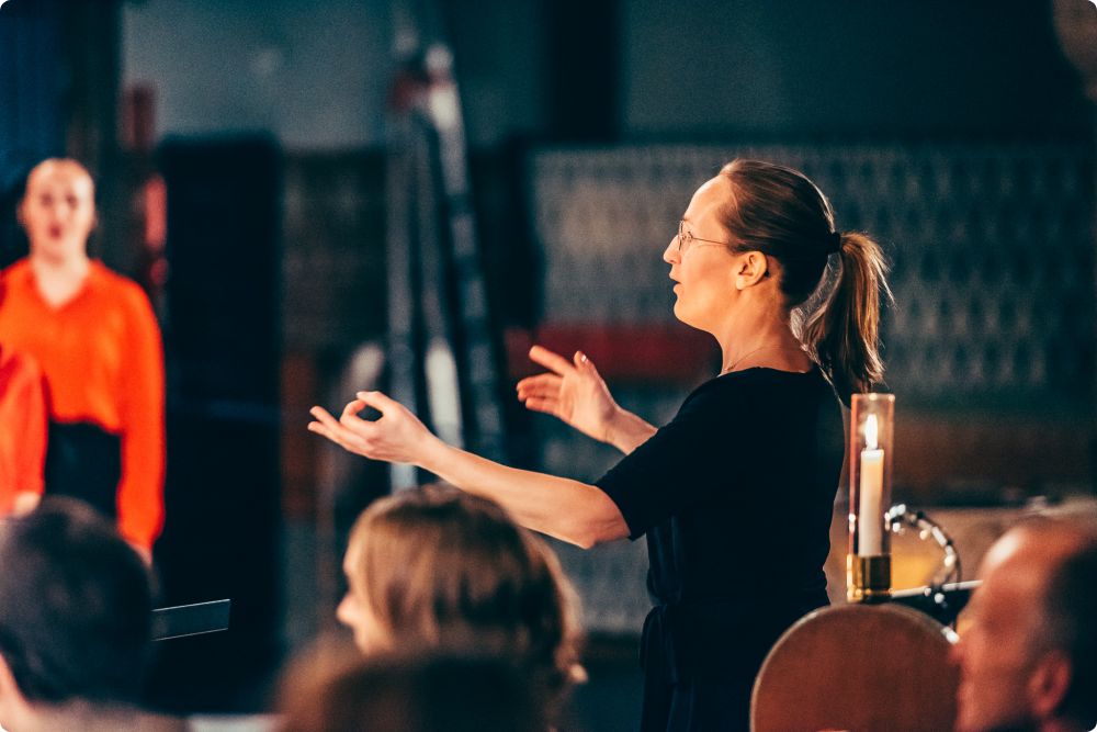 Julkonsert med Chalmers Sångkör
