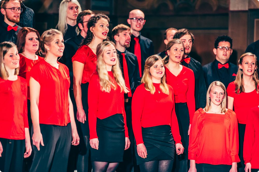 Julkonsert med Chalmers Sångkör