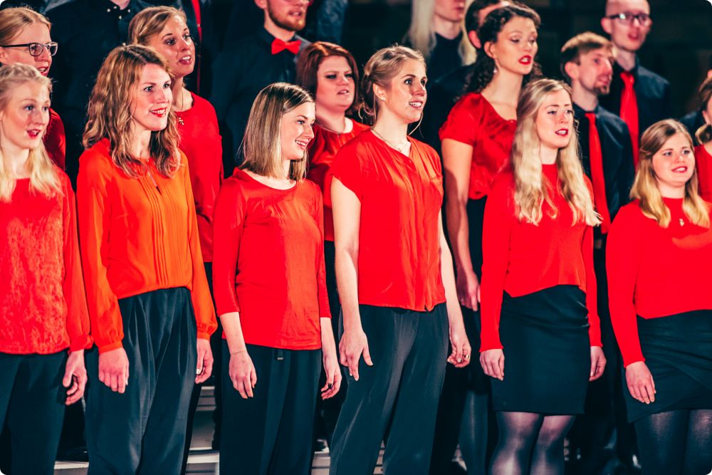 Julkonsert med Chalmers Sångkör