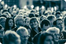 Julkonsert med Chalmers Sångkör