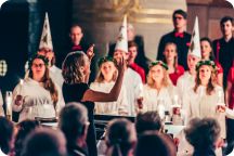 Julkonsert med Chalmers Sångkör