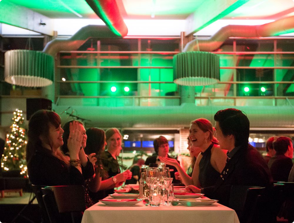 FestUs julbord