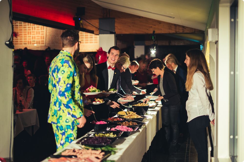 FestUs julbord