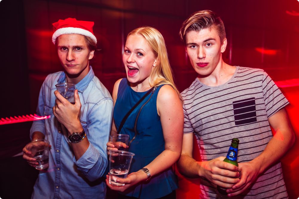FestU Julkalas 2016