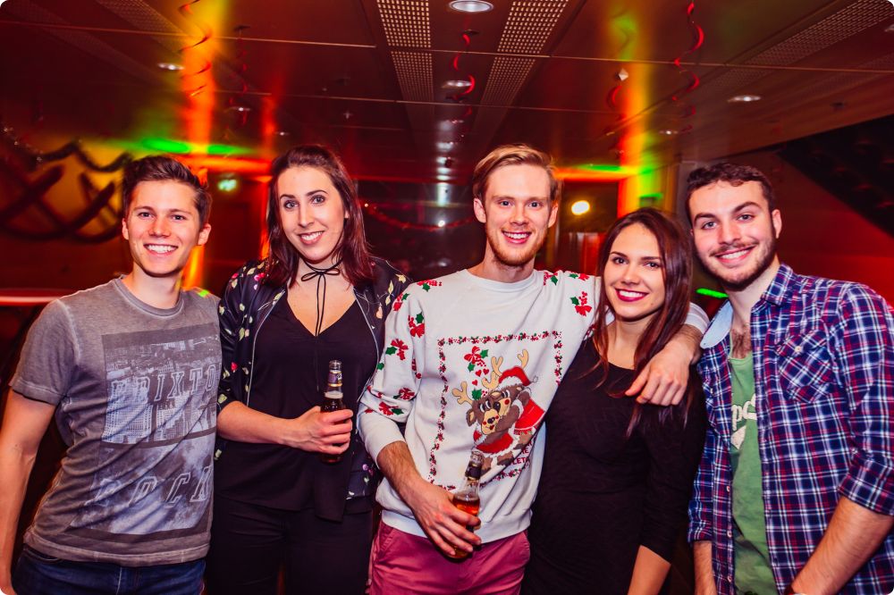 FestU Julkalas 2016