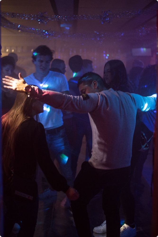 FestU Julkalas 2016