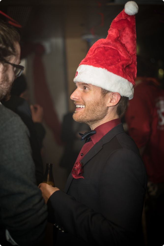 FestU Julkalas 2016