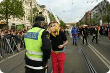 Cortège 2008