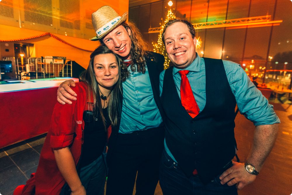 FestU Julkalas 2016
