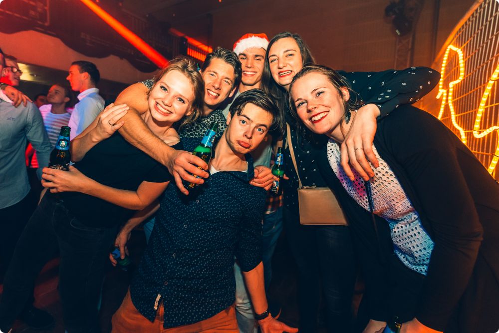 FestU Julkalas 2016