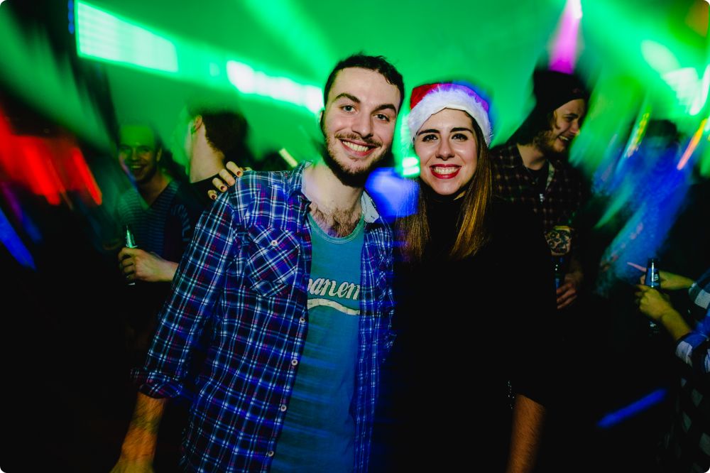 FestU Julkalas 2016