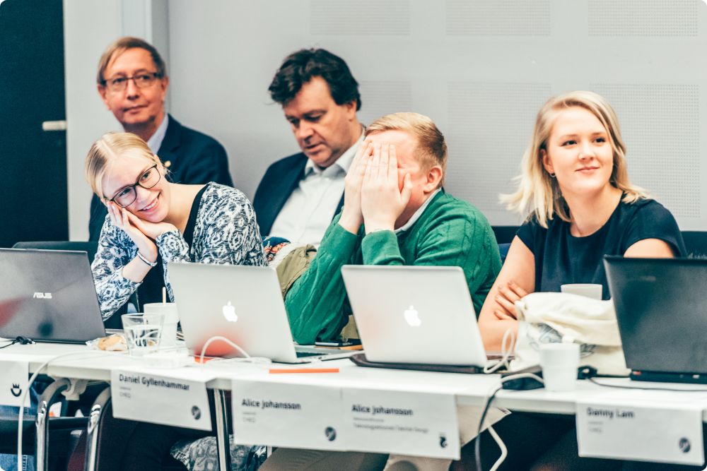 Fullmäktigemöte 4