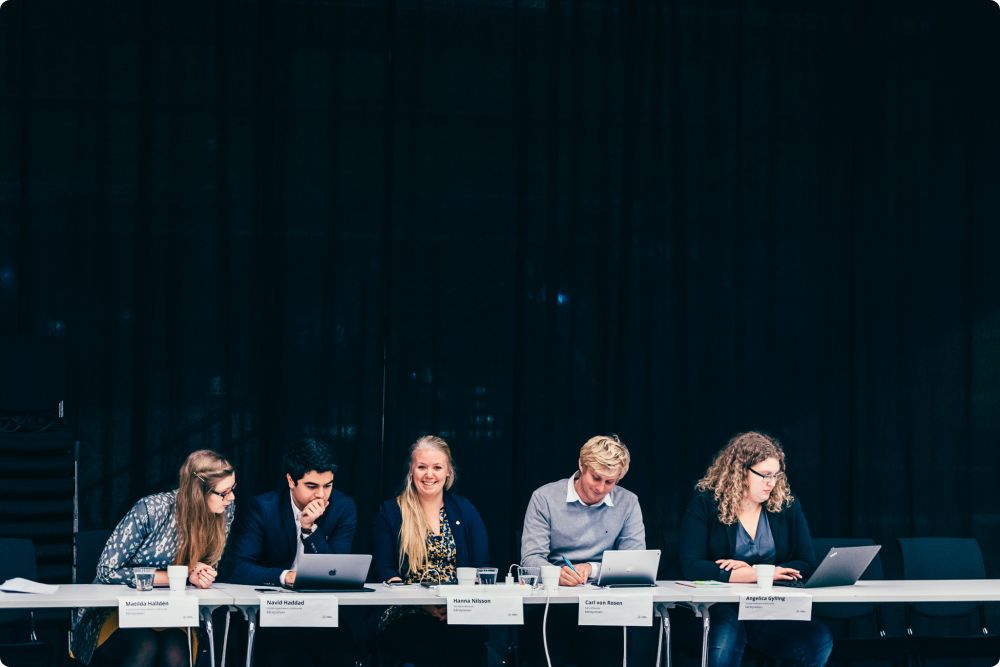 Fullmäktigemöte 4