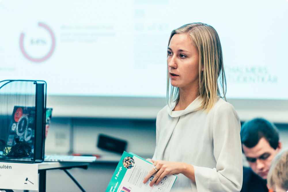 Fullmäktigemöte 4
