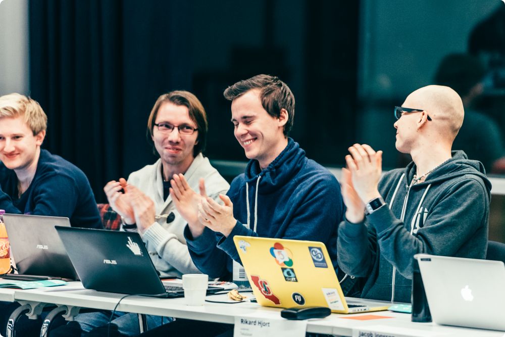 Fullmäktigemöte 4