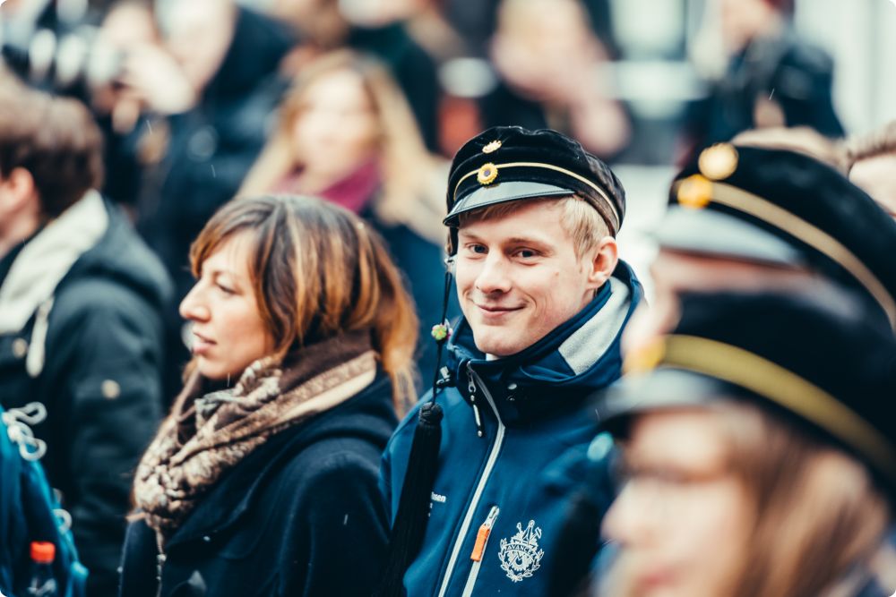 CHARM 2017 Dag 1
