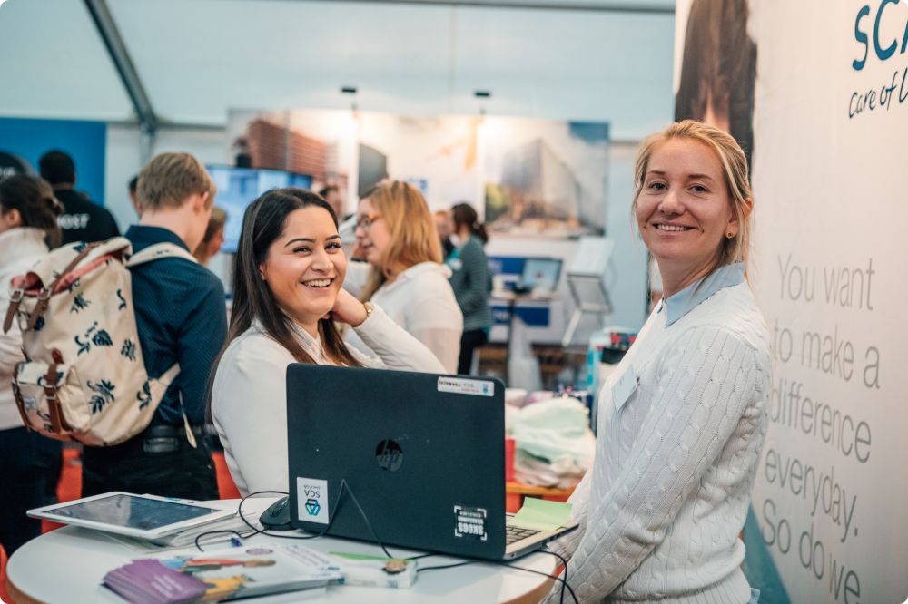 CHARM 2017 Dag 1