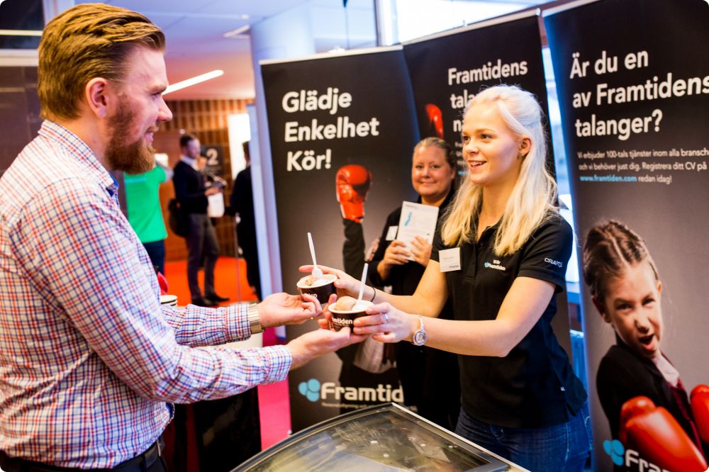 CHARM 2017 Dag 1