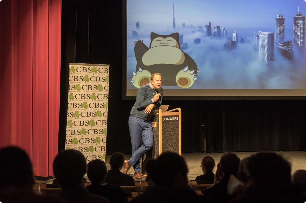 CHARM 2017 Dag 2