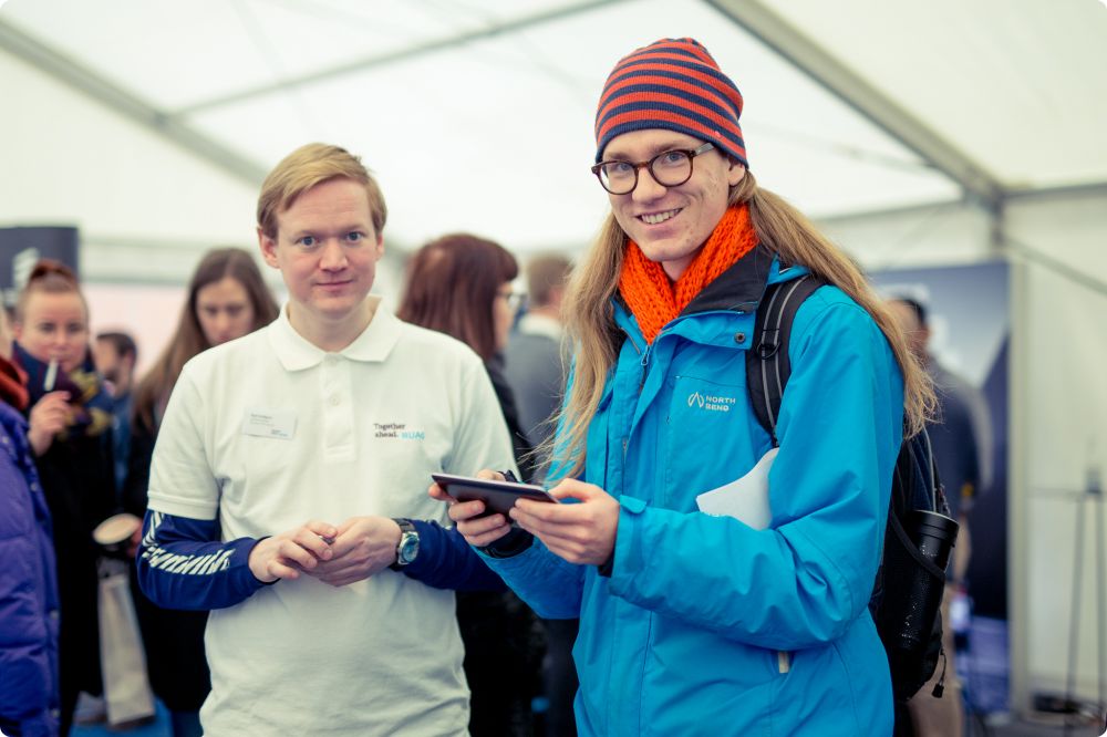 CHARM 2017 Dag 2