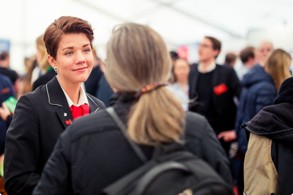 CHARM 2017 Dag 2