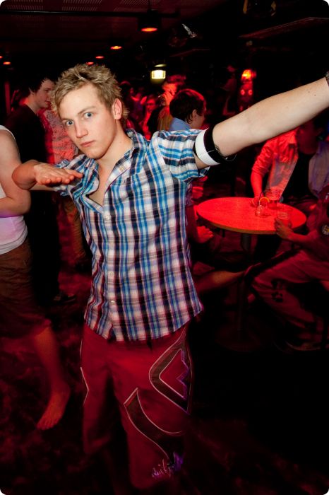 Beachgasque Fredag