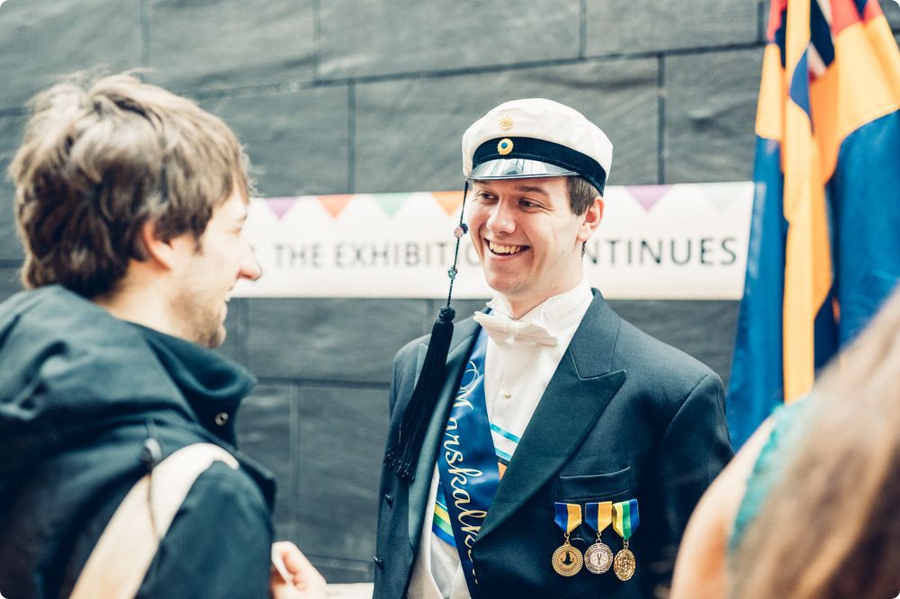 Kårens dag