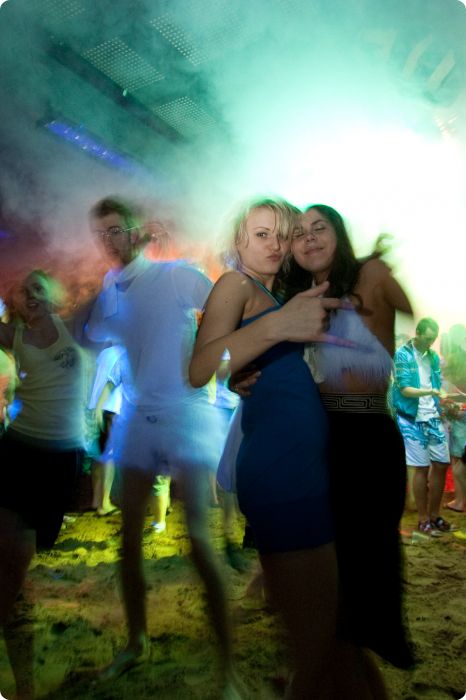 Beachgasque Fredag