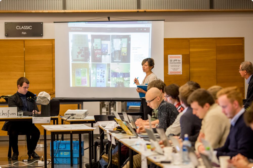 Fullmäktigemöte 6