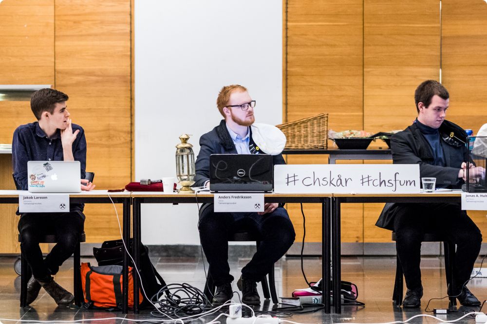 Fullmäktigemöte 6