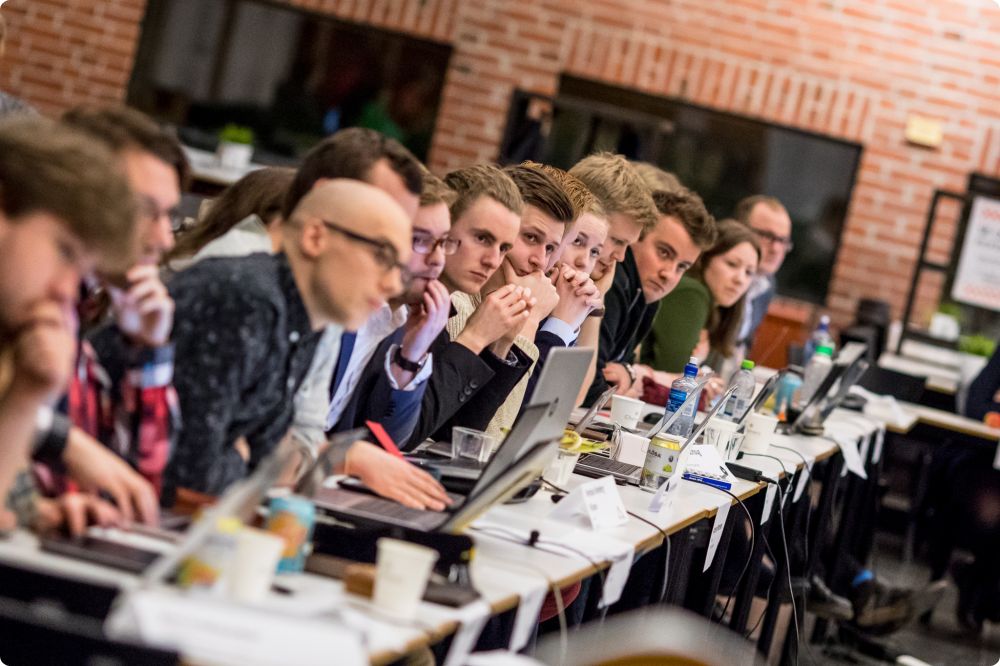 Fullmäktigemöte 6