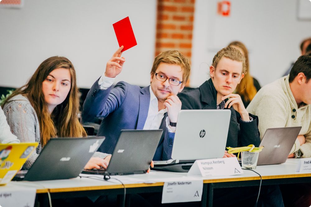 Fullmäktigemöte 6