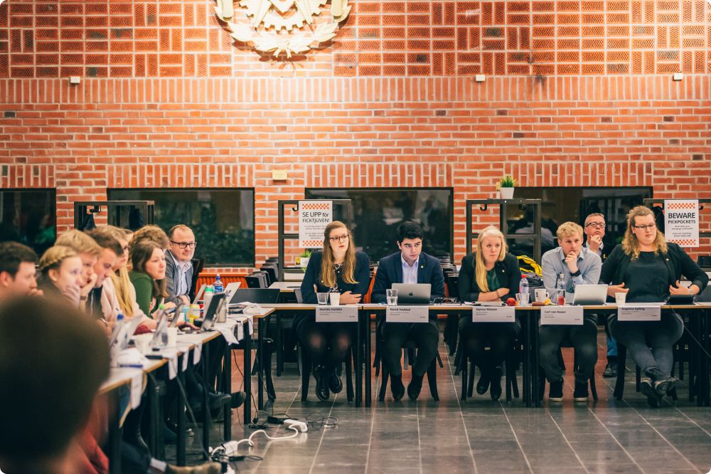 Fullmäktigemöte 6