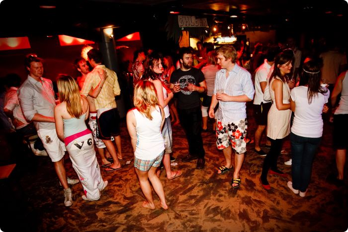 Beachgasque Fredag