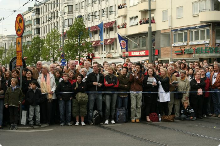 Cortège 2008