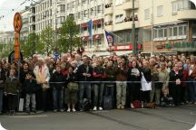 Cortège 2008