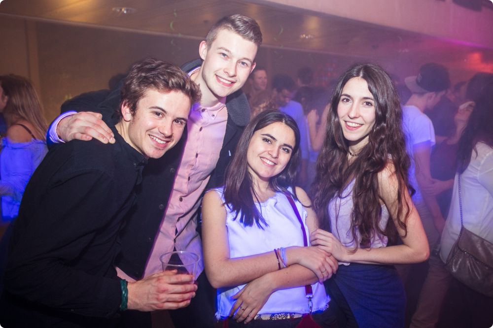 Springbreak FestU