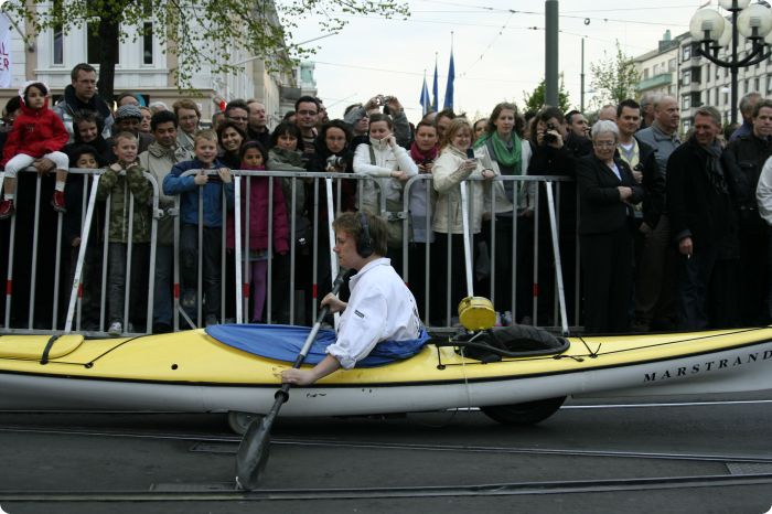 Cortège 2008
