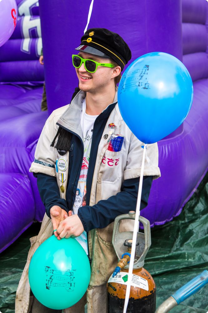 Cortègeprogramsläpp 2017
