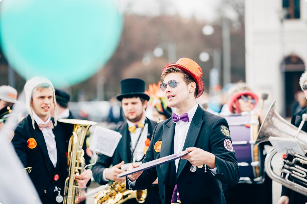Cortègeprogramsläpp 2017