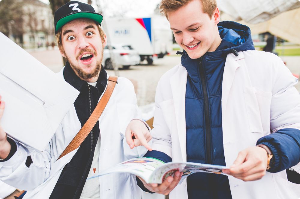 Cortègeprogramsläpp 2017