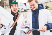 Cortègeprogramsläpp 2017