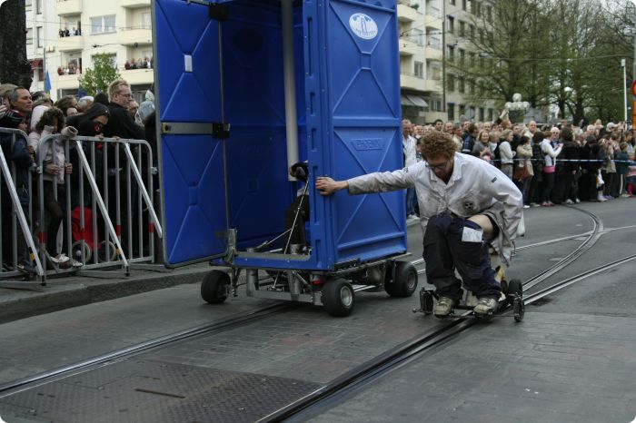 Cortège 2008