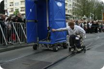 Cortège 2008