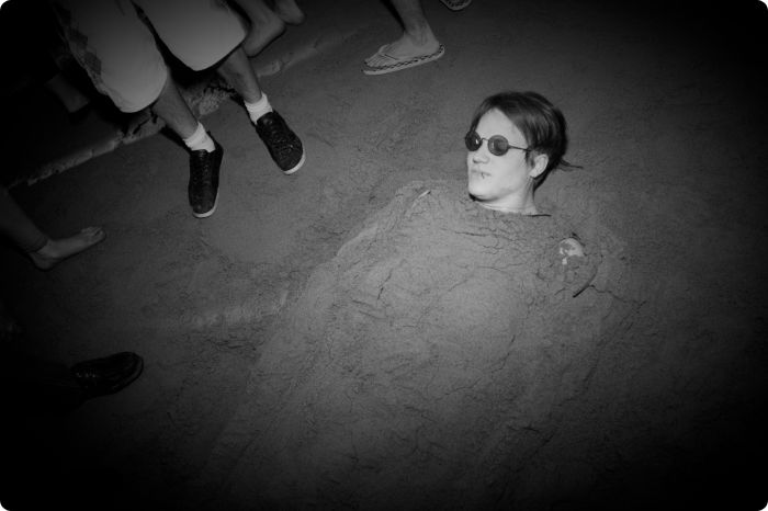 Beachgasque Lördag