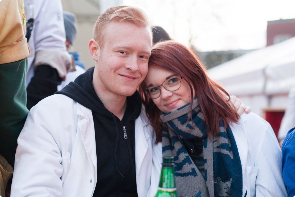 Öltält dag 3